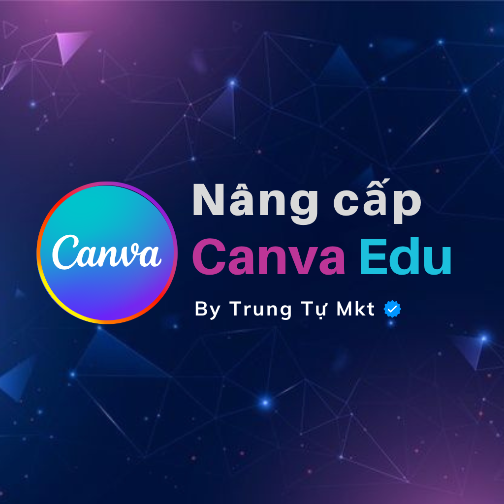 Share Canva Pro Miễn Phí 2026 – Dùng Canva Pro Full Tính Năng Giá Rẻ